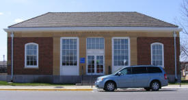 US Post Office, Sauk Centre Minnesota