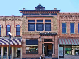 Cobblestone Court, Sauk Centre Minnesota