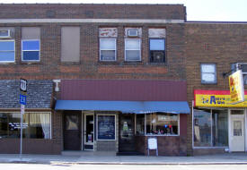 Martins Jewelry Box, Sauk Centre Minnesota