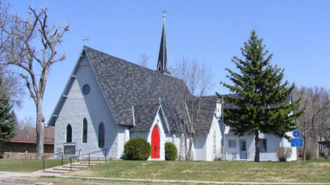 Good Samaritan Episcopal Church, Sauk Centre Minnesota, 2009