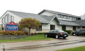 AmericInn Lodge & Suites, Sauk Centre Minnesota