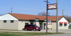 Jimmy's Pizza, Sauk Centre Minnesota