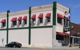 M & M's Corner Bar, Sauk Centre Minnesota