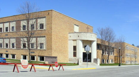 Holy Family School, Sauk Centre Minnesota, 2009