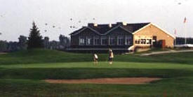 Lynx National Golf Course, Sauk Centre Minnesota