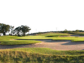 Greystone Golf Club, Sauk Centre Minnesota