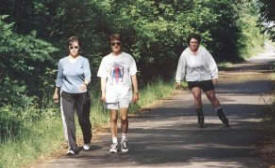 Lake Wobegon Recreational Trail