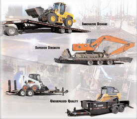 Felling Trailers Inc., Sauk Centre Minnesota