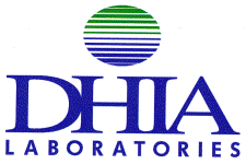Stearns County DHIA Lab 