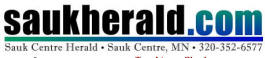 Sauk Centre Herald 