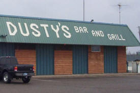 Dusty's Bar & Grill, Sauk Rapids Minnesota
