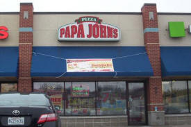 Papa John's Pizza, Sauk Rapids Minnesota
