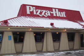 Pizza Hut, Sauk Rapids Minnesota