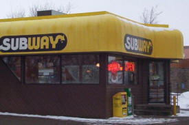Subway, Sauk Rapids Minnesota