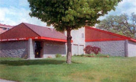 Benton County Historical Society and Museum, Sauk Rapids Minnesota