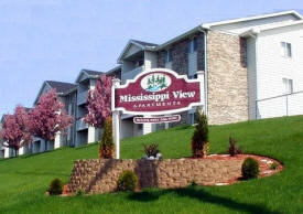 Mississippi View Apartments, Sauk Rapids Minnesota
