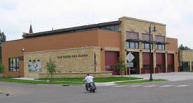 Sauk Rapids Fire Department, Sauk Rapids, Minnesota