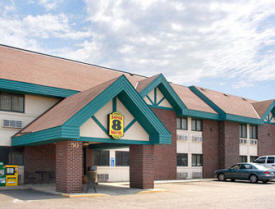 Super 8, St. Cloud Minnesota