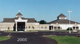 Trinity Lutheran Church, Sauk Rapids Minnesota