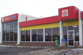 Burger King, Sauk Rapids Minnesota