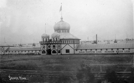 Race Track, Savage Minnesota, 1910's