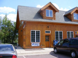 US Post Office, Schroeder Minnesota