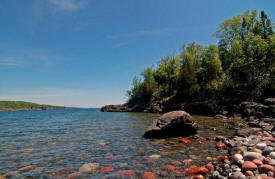 Sugarloaf Cove, Schroeder Minnesota