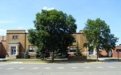 Sebeka School, Sebeka Minnesota, 2007