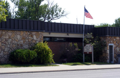 Sebeka City Hall, Sebeka Minnesota, 2007