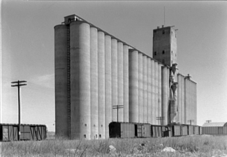 Rahr Malting Company, Shakopee, Minnesota, 1945