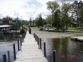 Shamrock Marina, Tower Minnesota