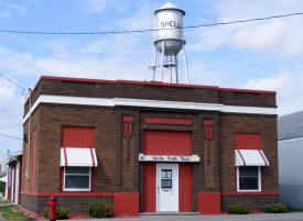 Shelly City Hall, Shelly Minnesota