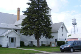 Shelly Lutheran Church, Shelly Minnesota