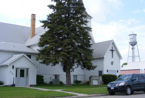 Shelly Lutheran Church, Shelly Minnesota, 2008