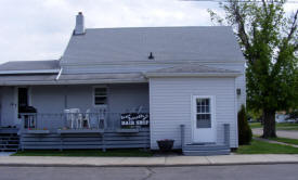 Joyce Forseth's Hair Shop, Shelly Minnesota