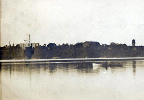 General view, Sherburn Minnesota, 1907