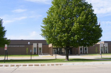 Sherburn Elementary School, Sherburn Minnesota, 2014