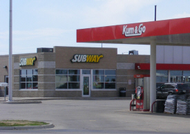 Subway, Sherburn Minnesota