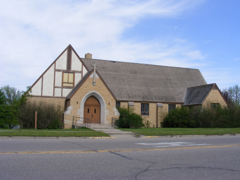 Former United Methodist Church, Sherburn Minnesota, 2014