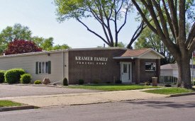 Kramer Funeral Home, Sherburn Minnesota