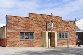 American Legion Post, Sherburn Minnesota