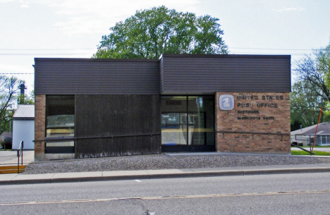 Post Office, Sherburn Minnesota, 2014