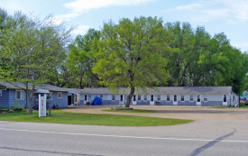 P & J Motel, Sherburn Minnesota