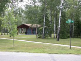 Shorewood Park, International Falls Minnesota