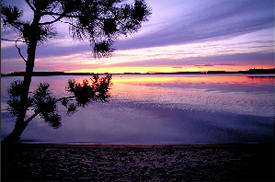 McCarthy Beach State Park, Side Lake Minnesota