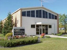 Saint Mary's Catholic Church, Silver Bay Minnesota