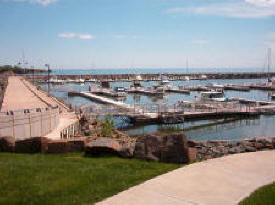 Silver Bay Marina, Silver Bay Minnesota