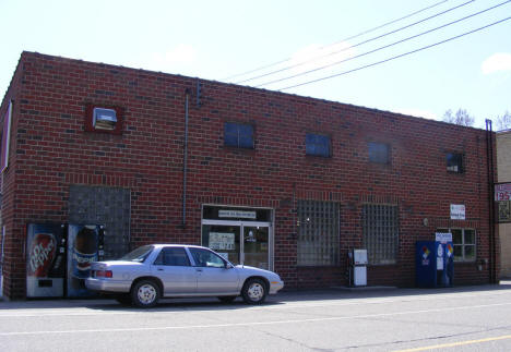 Sobieski Co-op Creamery, Sobieski Minnesota, 2009