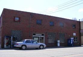 Sobieski Co-op Creamery, Sobieski Minnesota