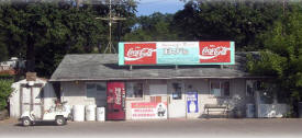 BJ's Bait Shop, South Haven Minnesota